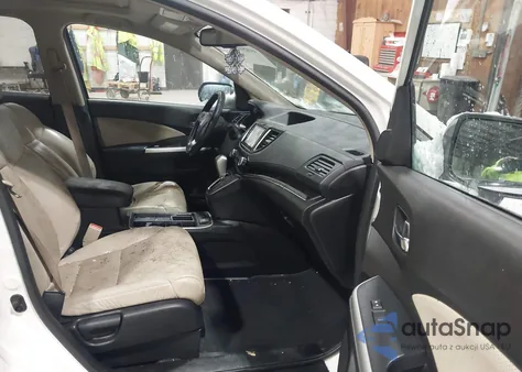 2015 Honda Cr-V Ex-L from USA, damaged, VIN 5J6RM4H70FL096850